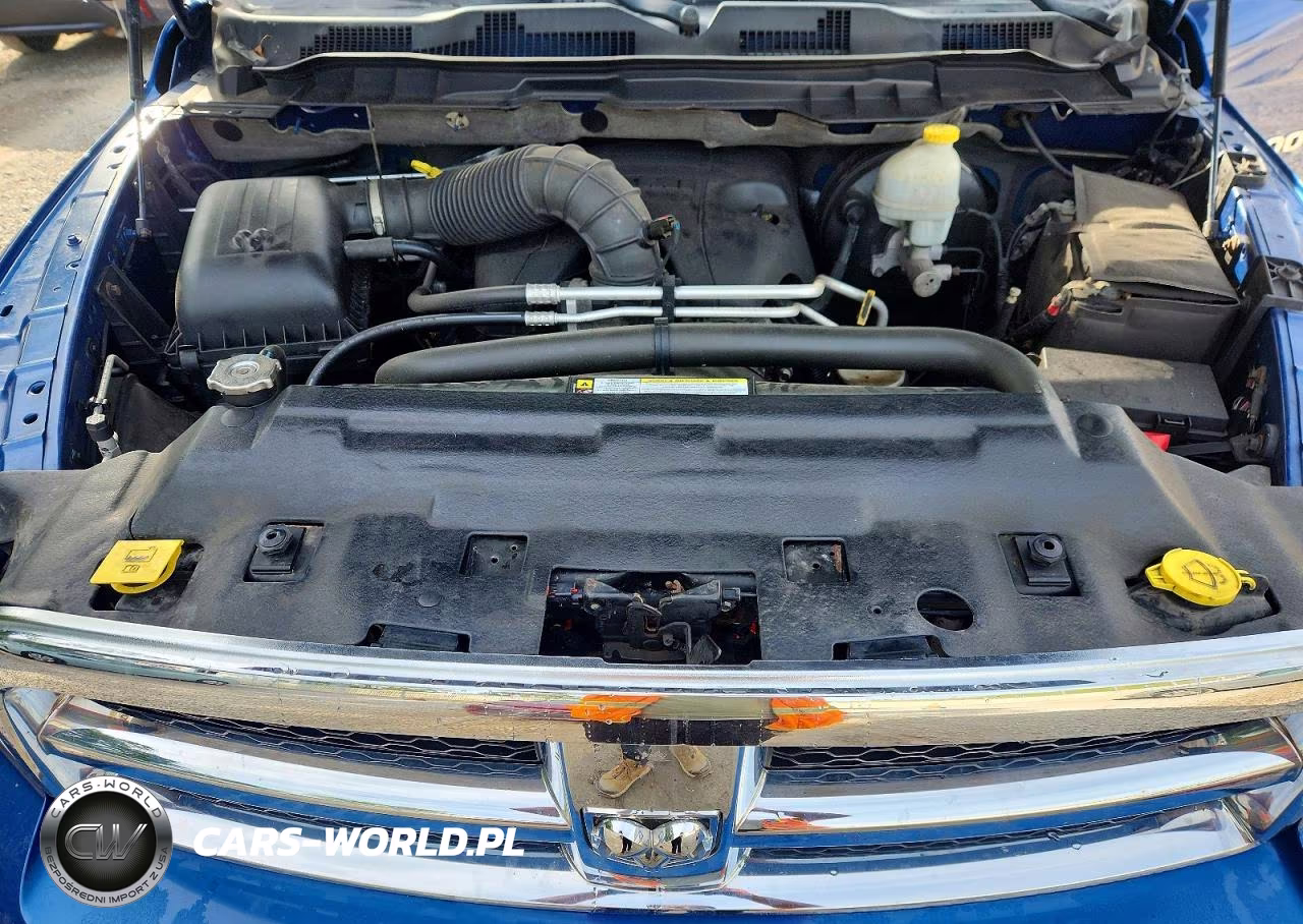 2011 Dodge Ram 1500 VIN:1D7RV1GT7BS613258 - 11