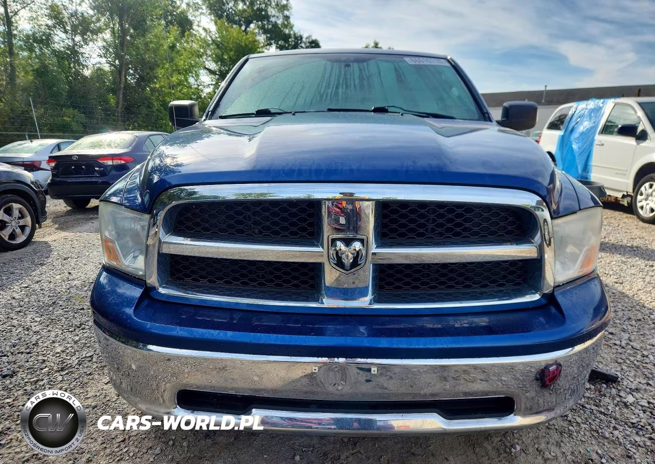 2011 Dodge Ram 1500 VIN:1D7RV1GT7BS613258 - 5