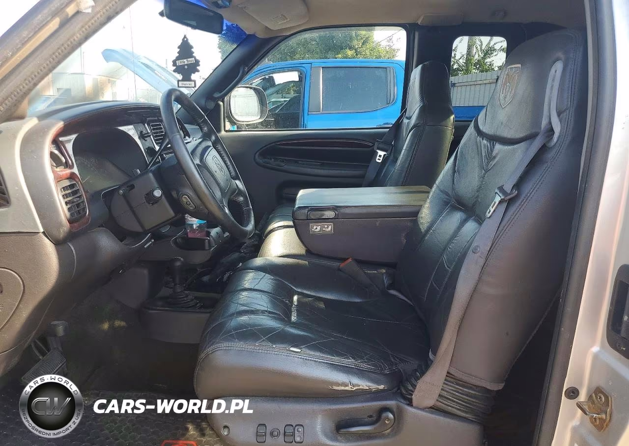 2001 Dodge Ram 1500 VIN:1B7HF13ZX1J541263 - 7