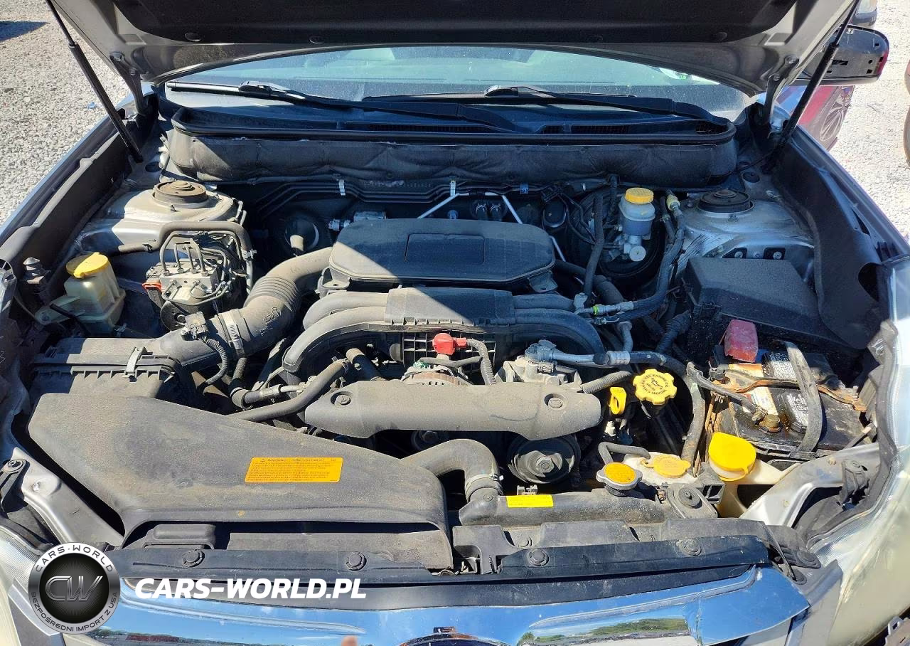 2011 Subaru Outback 2.5I Limited VIN:4S4BRCLC0B3425690 - 11