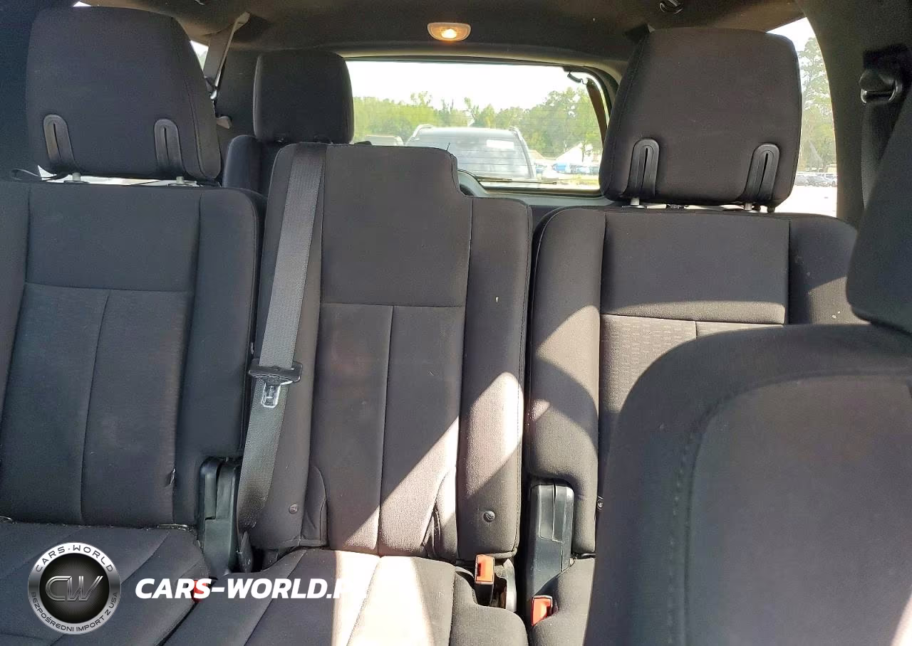 2017 Ford Expedition El Xlt VIN:1FMJK1HT9HEA05923 - 10
