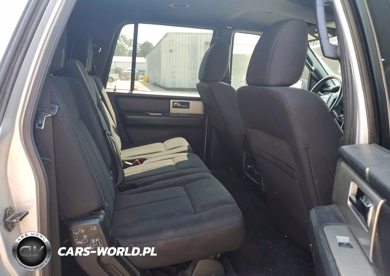 2017 Ford Expedition El Xlt VIN:1FMJK1HT9HEA05923 - 11