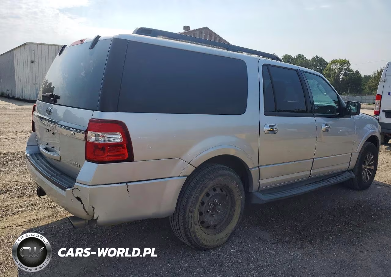 2017 Ford Expedition El Xlt VIN:1FMJK1HT9HEA05923 - 3