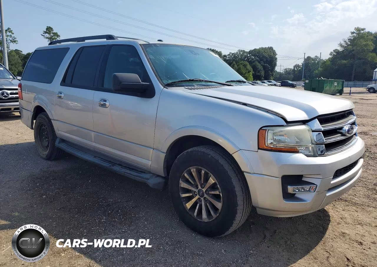 2017 Ford Expedition El Xlt VIN:1FMJK1HT9HEA05923 - 4