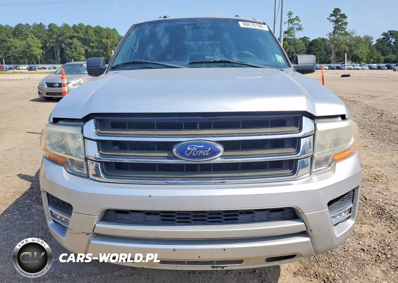 2017 Ford Expedition El Xlt VIN:1FMJK1HT9HEA05923 - 5