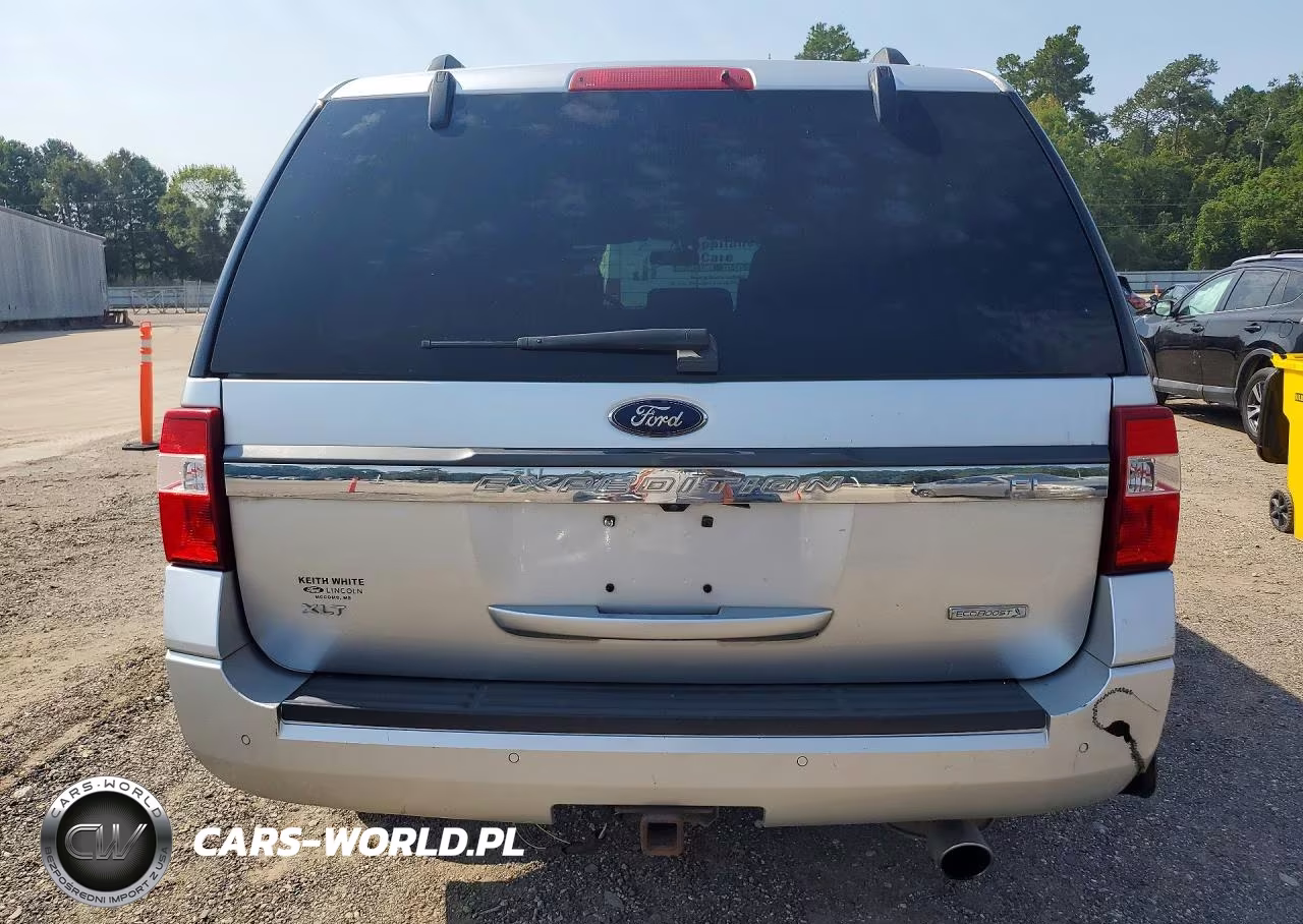2017 Ford Expedition El Xlt VIN:1FMJK1HT9HEA05923 - 6