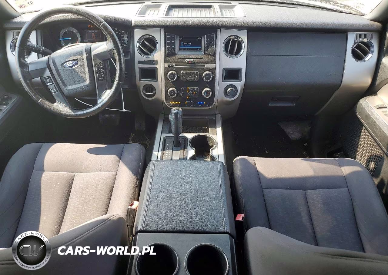 2017 Ford Expedition El Xlt VIN:1FMJK1HT9HEA05923 - 8