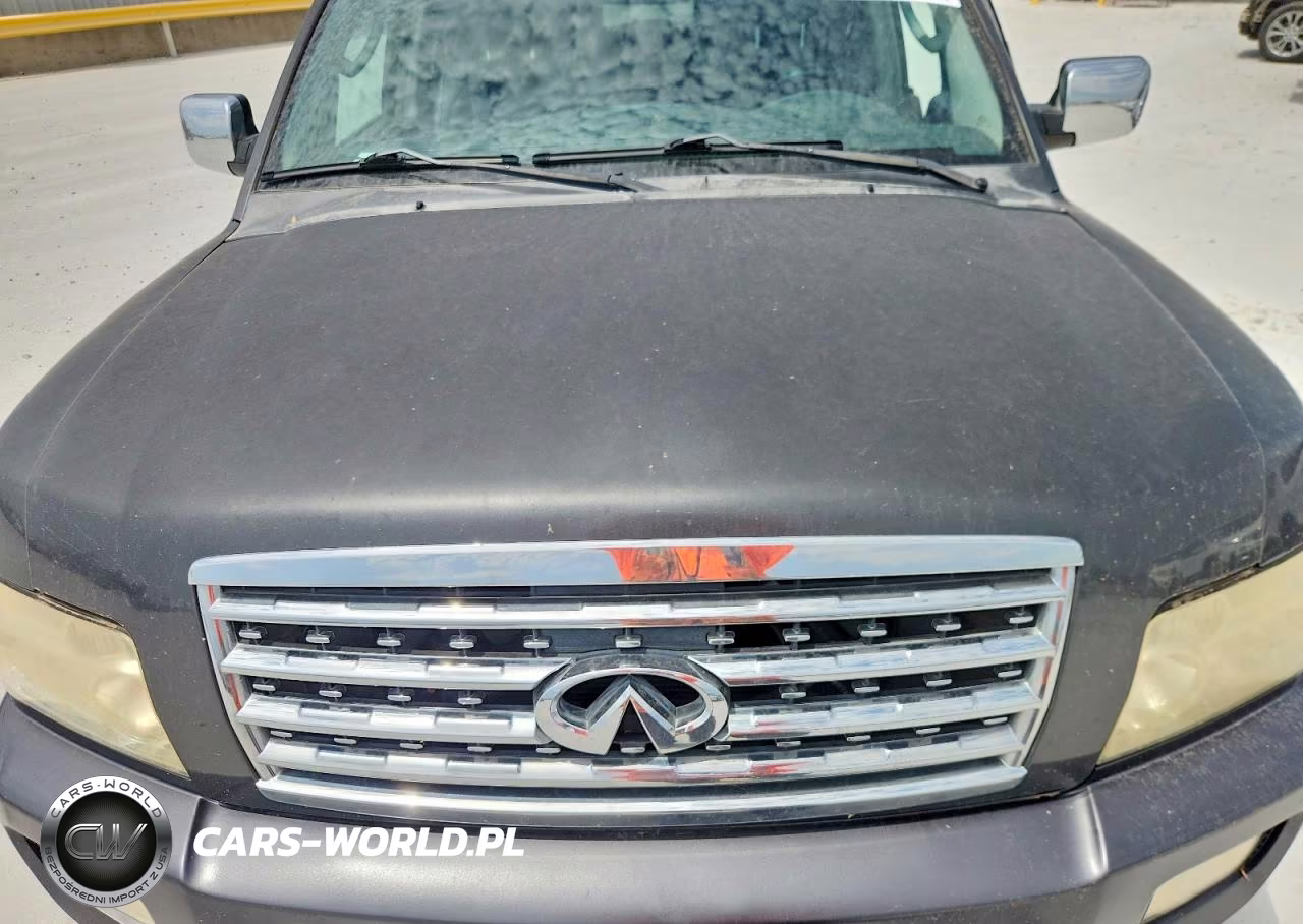 2010 Infi Qx56 Base VIN:5N3ZA0ND1AN904091 - 12