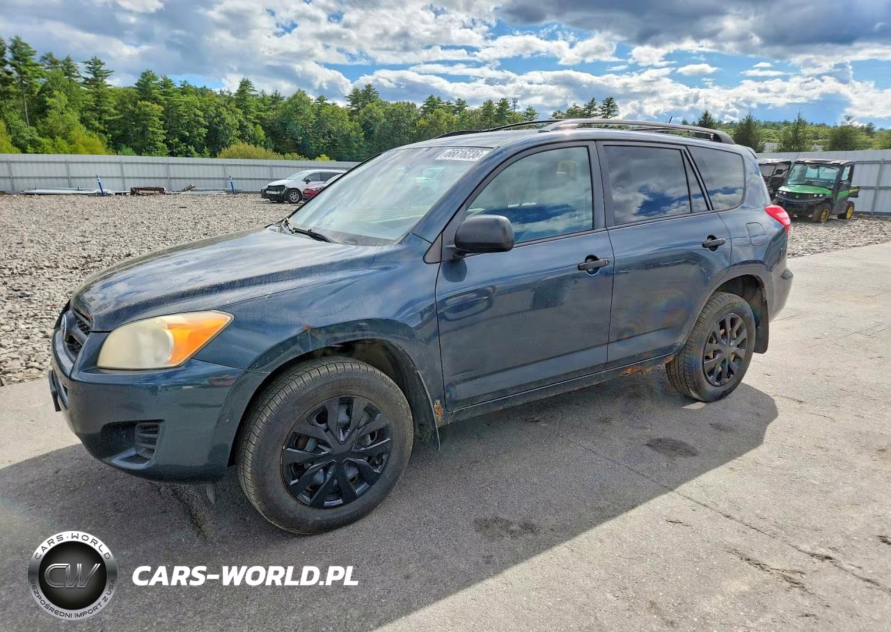 2010 Toyota Rav4 Base