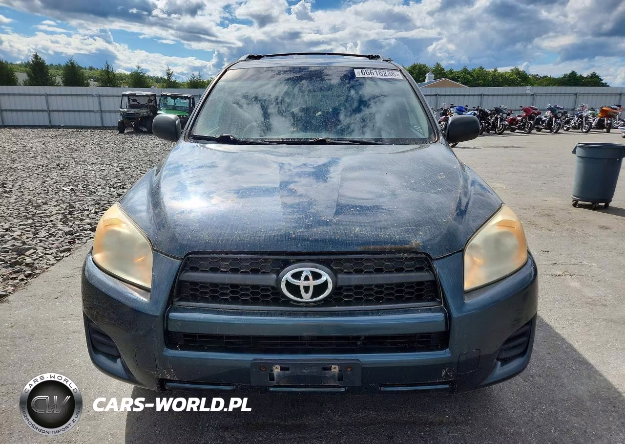 2010 Toyota Rav4 Base VIN:JTMBF4DV2A5029928 - 5