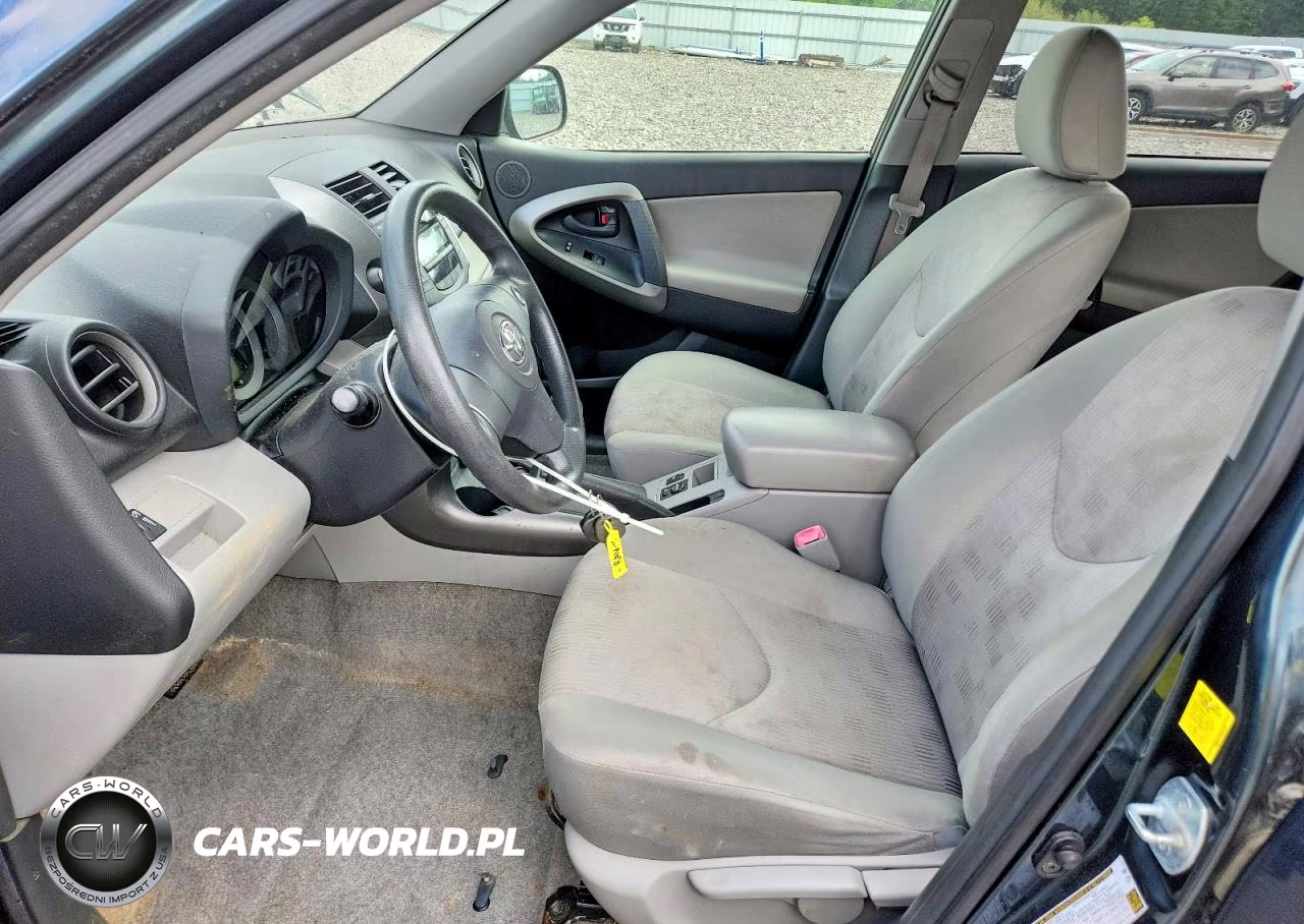2010 Toyota Rav4 Base VIN:JTMBF4DV2A5029928 - 7