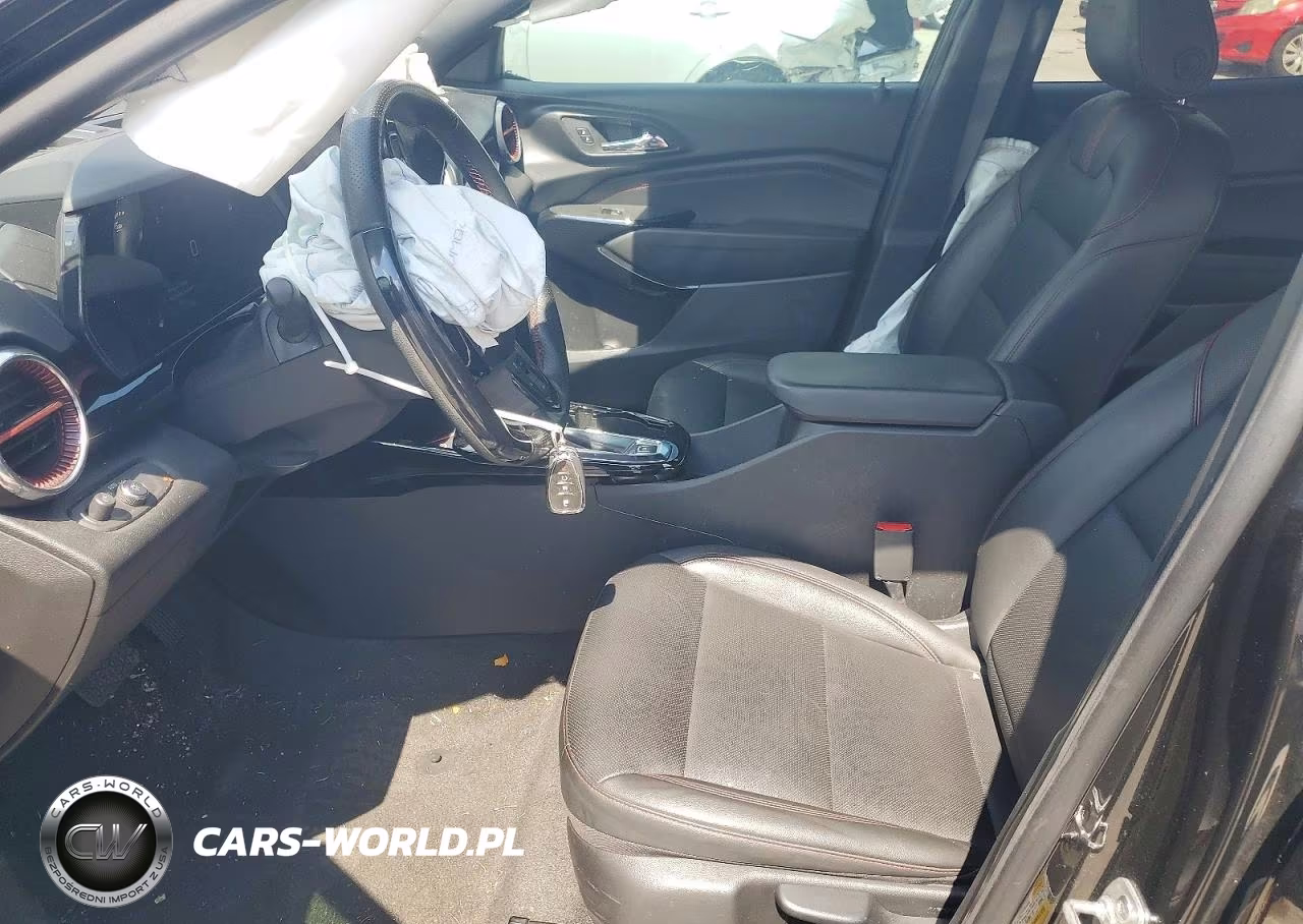2025 Chevrolet Trax 2Rs VIN:KL77LJEP9SC003883 - 7