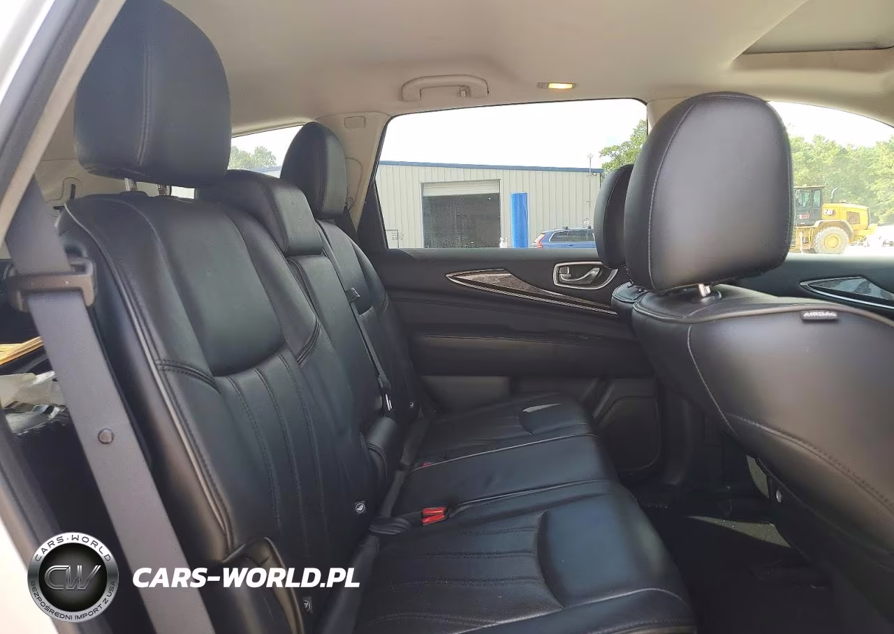 2015 Infiniti Qx60 Base VIN:5N1AL0MM8FC510821 - 10