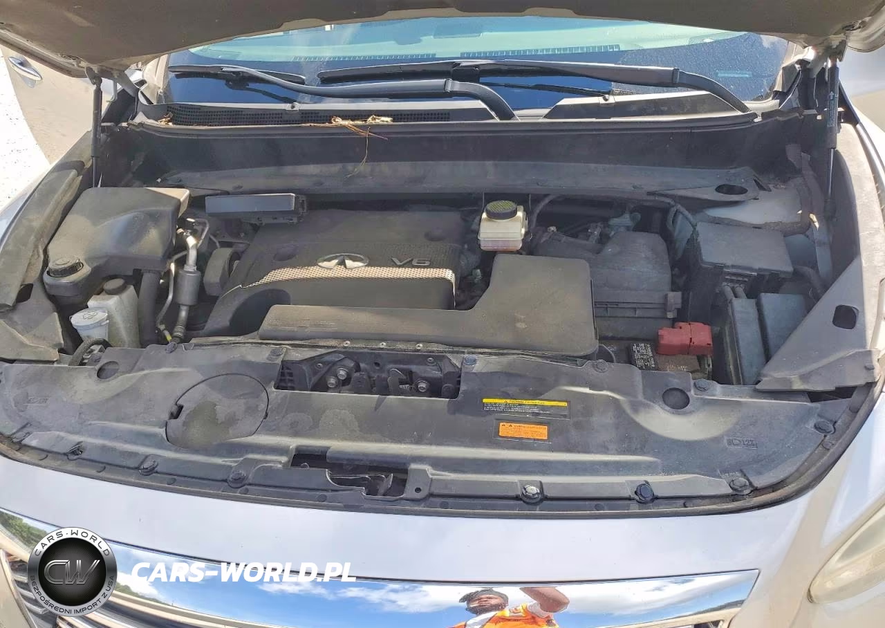 2015 Infiniti Qx60 Base VIN:5N1AL0MM8FC510821 - 11