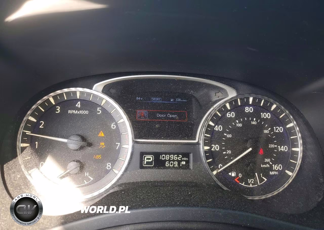2015 Infiniti Qx60 Base VIN:5N1AL0MM8FC510821 - 9