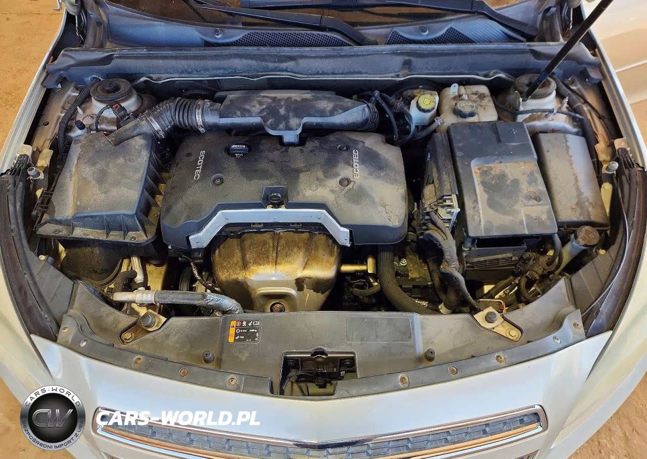 2013 Chevrolet Malibu Ls VIN:1G11B5SA7DF310580 - 11