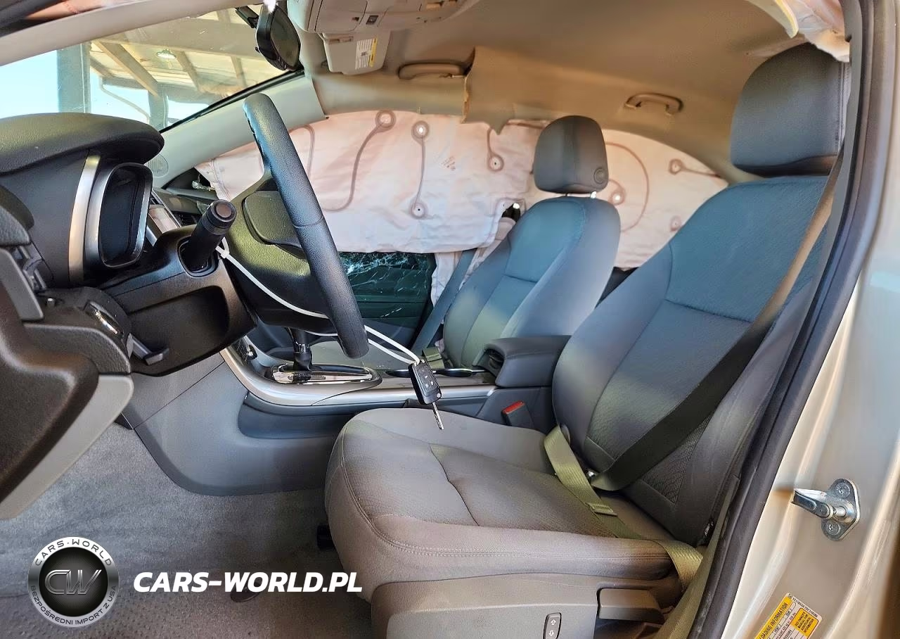 2013 Chevrolet Malibu Ls VIN:1G11B5SA7DF310580 - 7