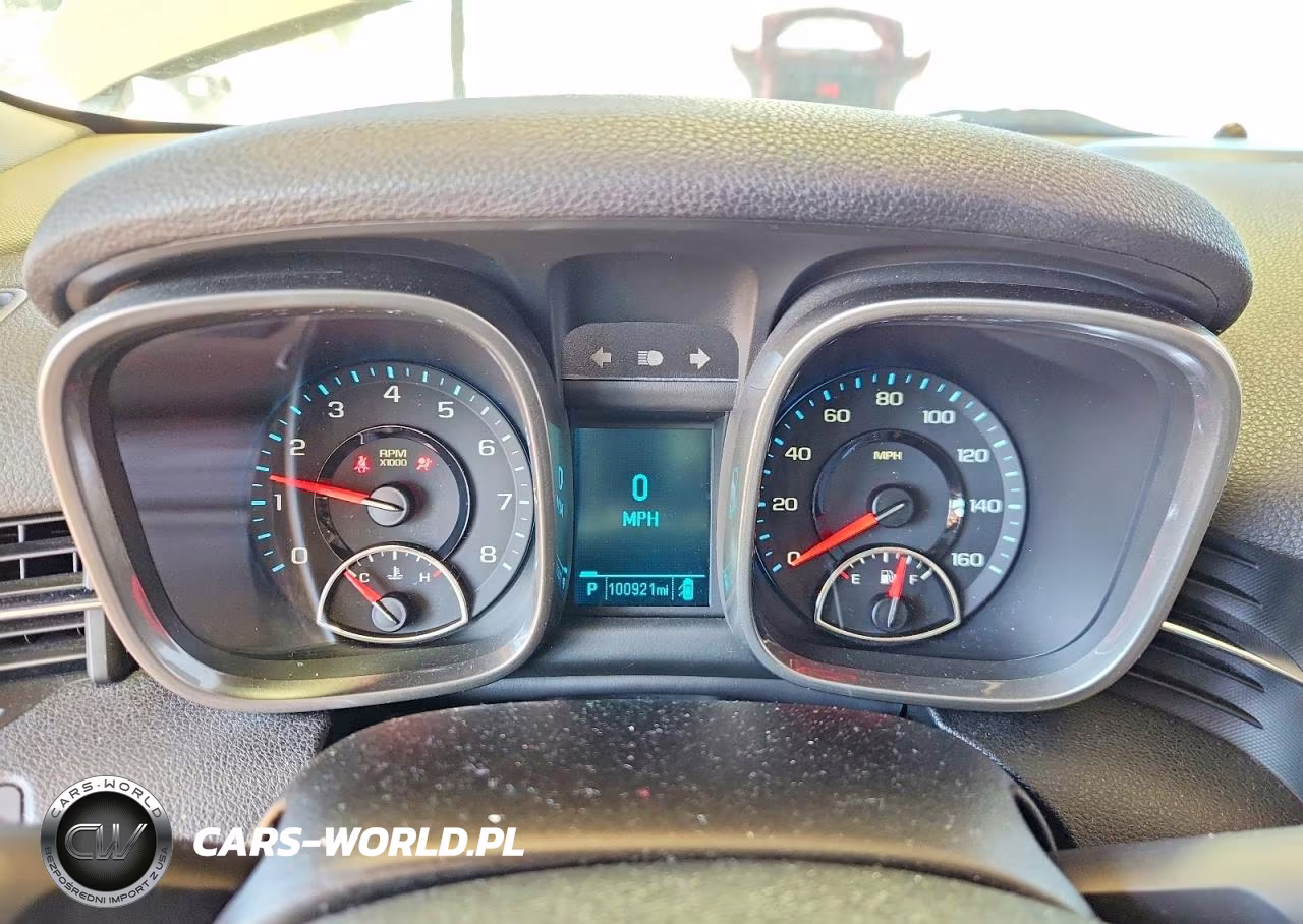 2013 Chevrolet Malibu Ls VIN:1G11B5SA7DF310580 - 9