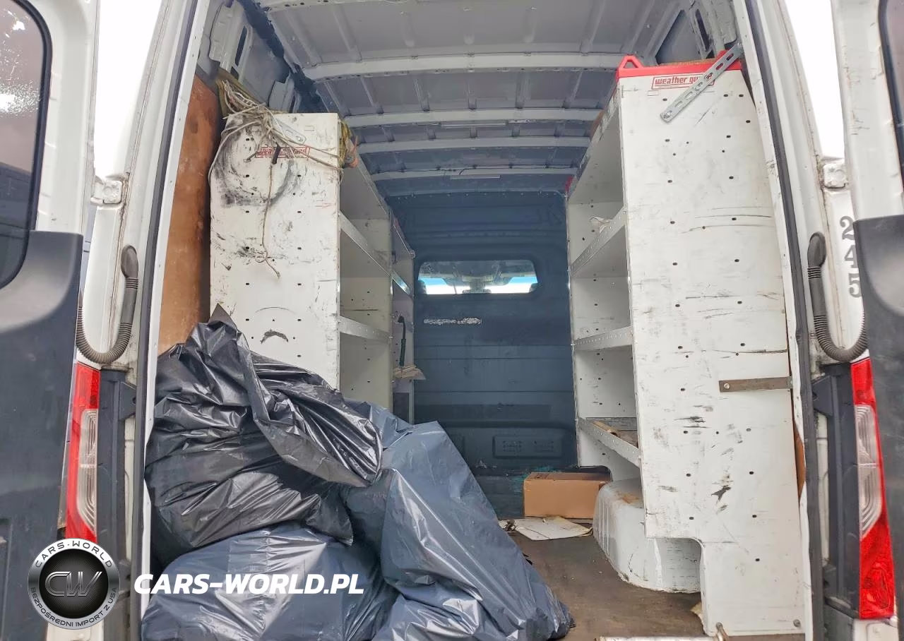 2019 Mercedes-Benz Sprinter 3500-4500 VIN:WD3PF3CD4KT007896 - 10