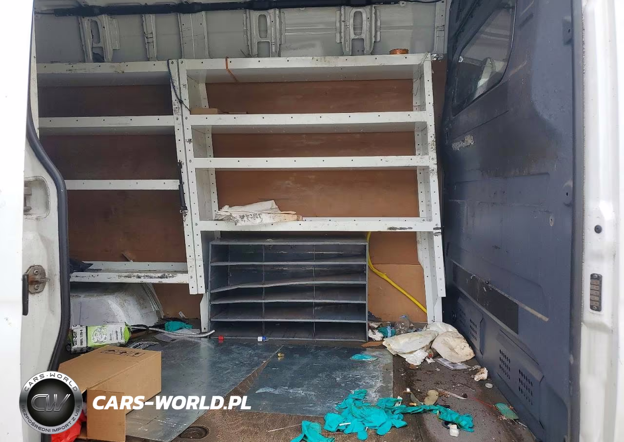 2019 Mercedes-Benz Sprinter 3500-4500 VIN:WD3PF3CD4KT007896 - 11