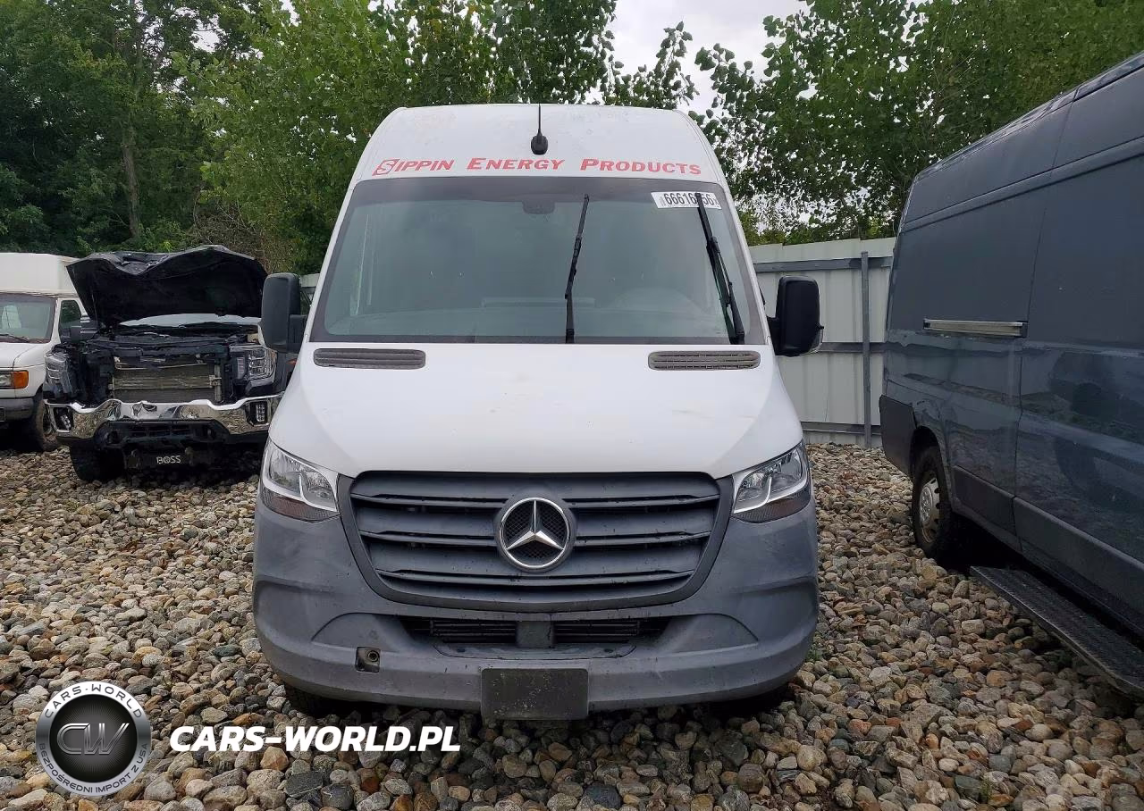 2019 Mercedes-Benz Sprinter 3500-4500 VIN:WD3PF3CD4KT007896 - 5
