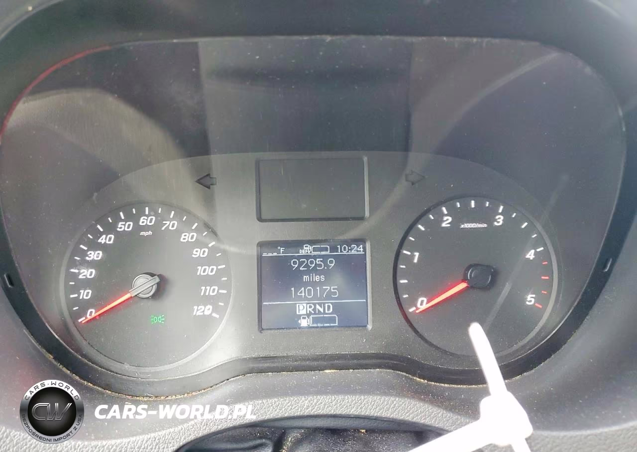 2019 Mercedes-Benz Sprinter 3500-4500 VIN:WD3PF3CD4KT007896 - 9