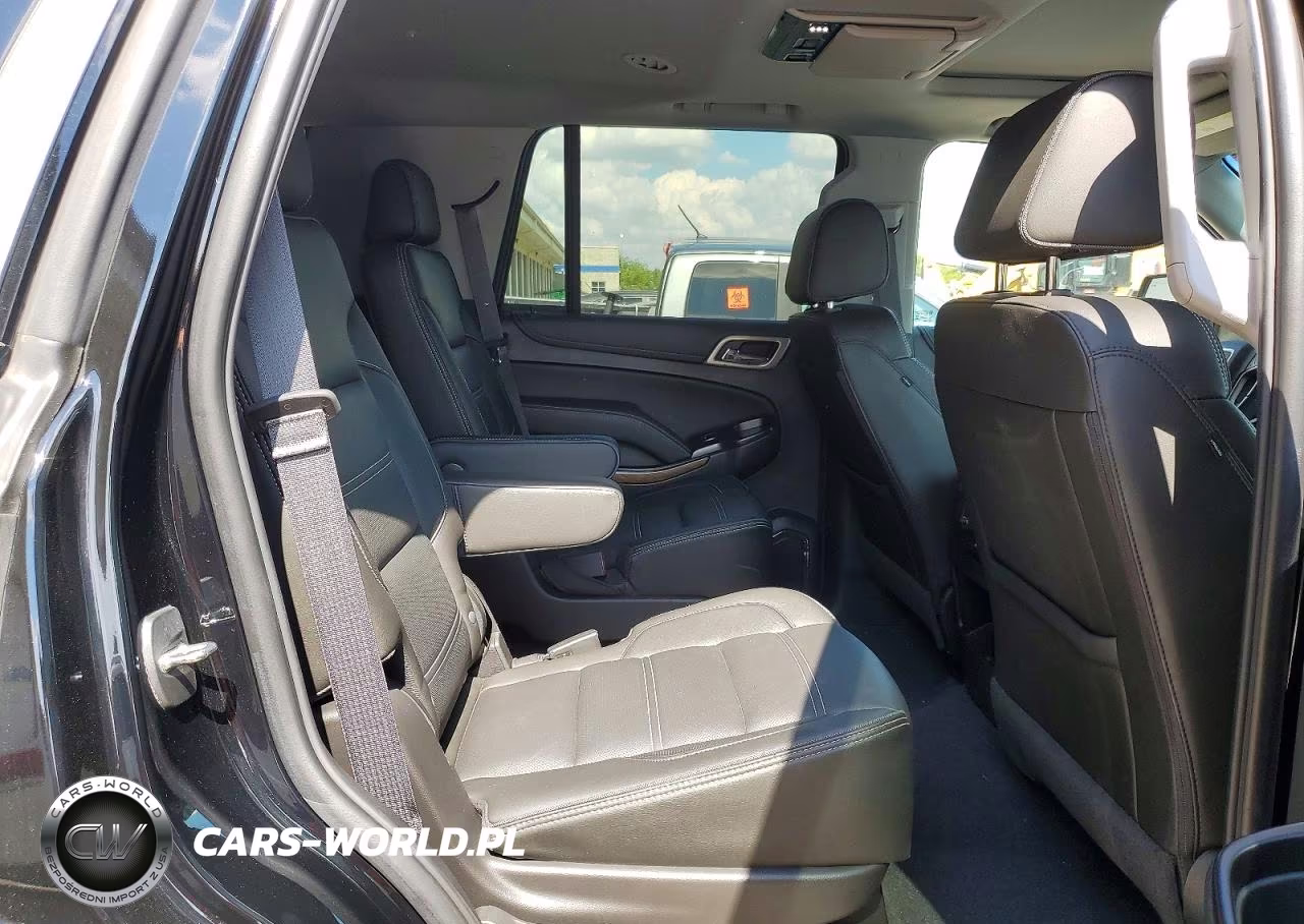 2019 GMC Yukon Denali VIN:1GKS2CKJ4KR344573 - 11