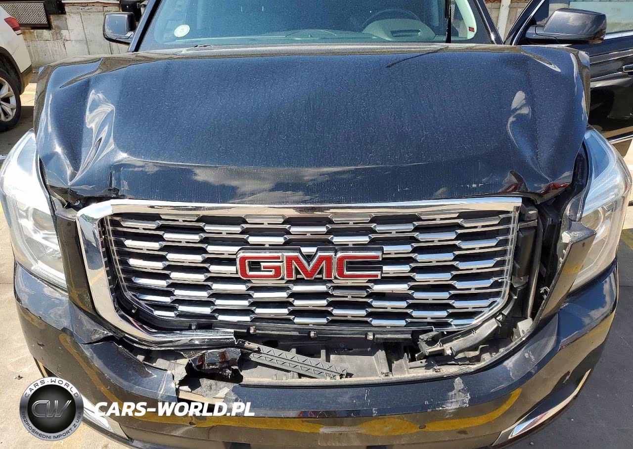 2019 GMC Yukon Denali VIN:1GKS2CKJ4KR344573 - 12