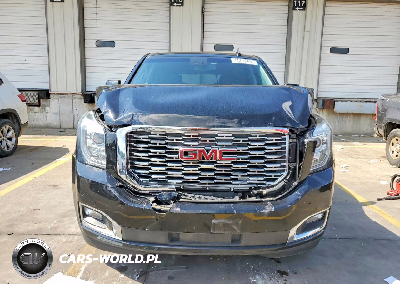 2019 GMC Yukon Denali VIN:1GKS2CKJ4KR344573 - 5