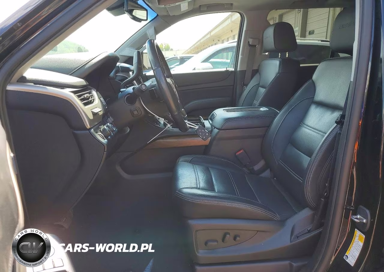 2019 GMC Yukon Denali VIN:1GKS2CKJ4KR344573 - 7