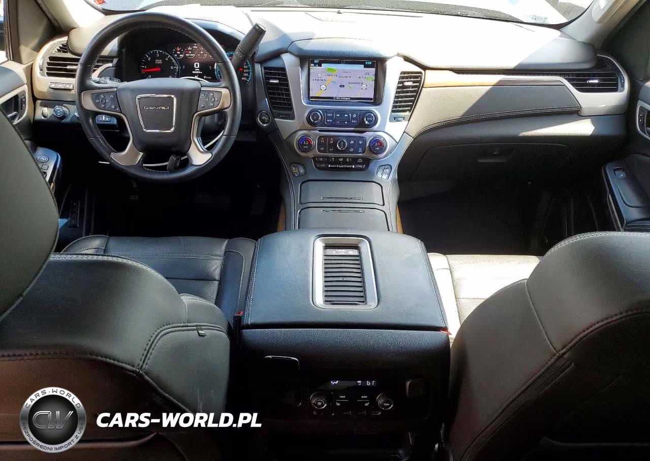 2019 GMC Yukon Denali VIN:1GKS2CKJ4KR344573 - 8