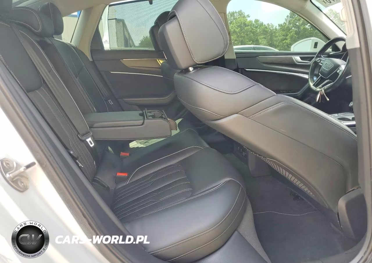 2019 Audi A6 Prestige VIN:WAUM2AF28KN067202 - 10