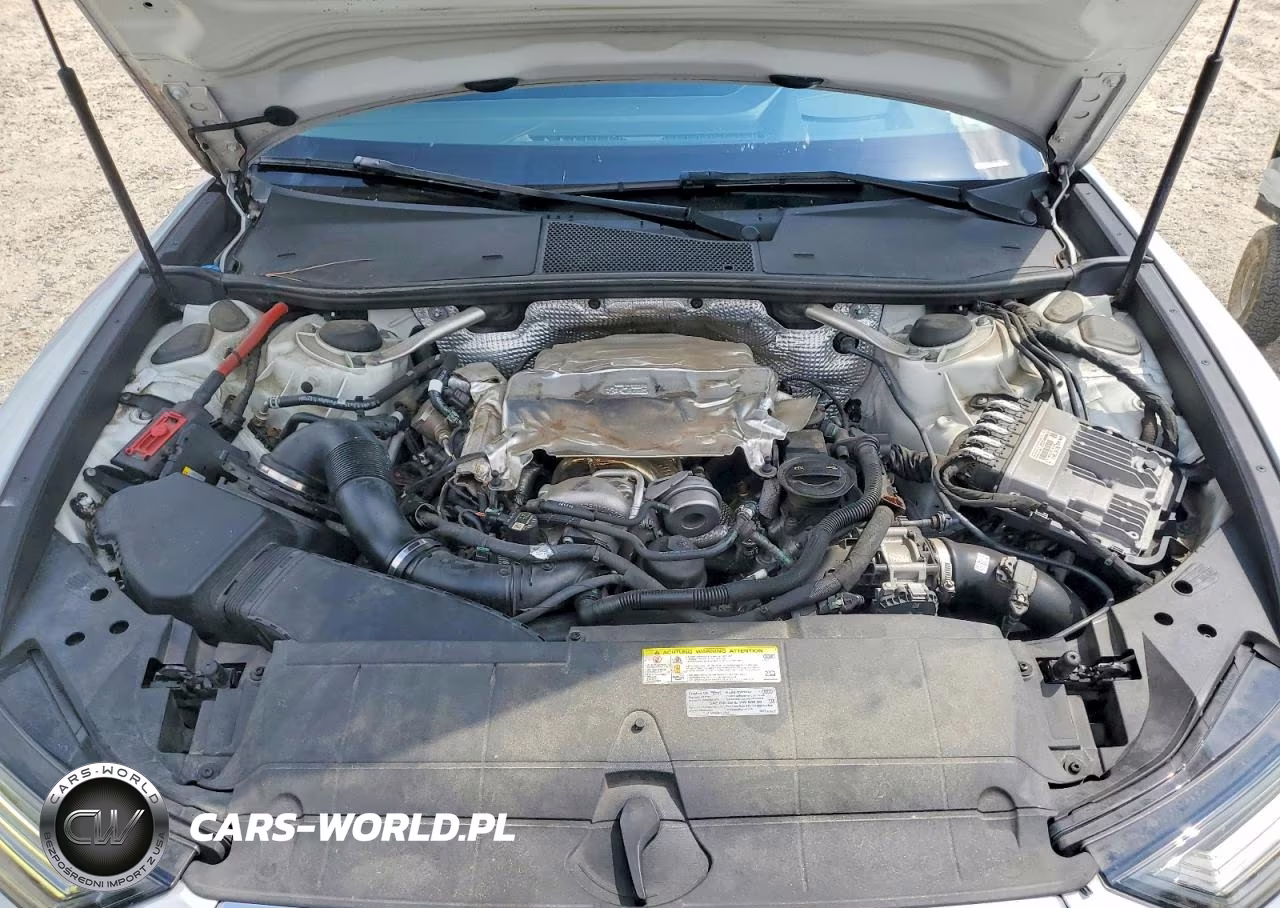 2019 Audi A6 Prestige VIN:WAUM2AF28KN067202 - 11