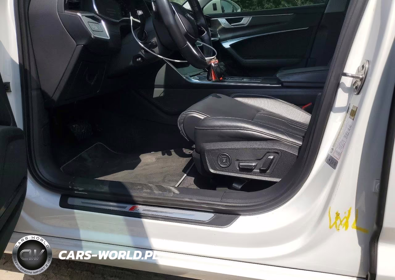 2019 Audi A6 Prestige VIN:WAUM2AF28KN067202 - 12