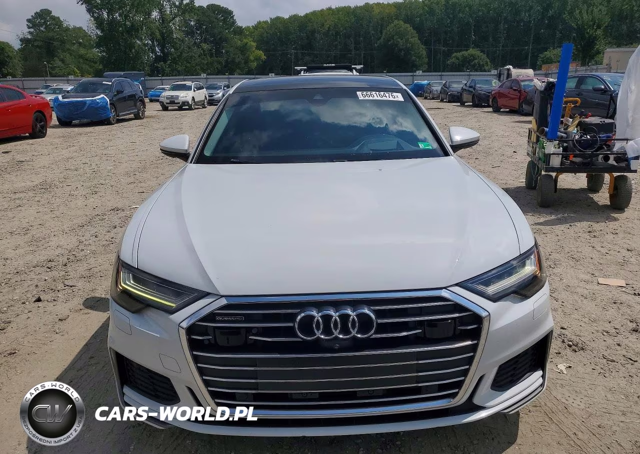2019 Audi A6 Prestige VIN:WAUM2AF28KN067202 - 5