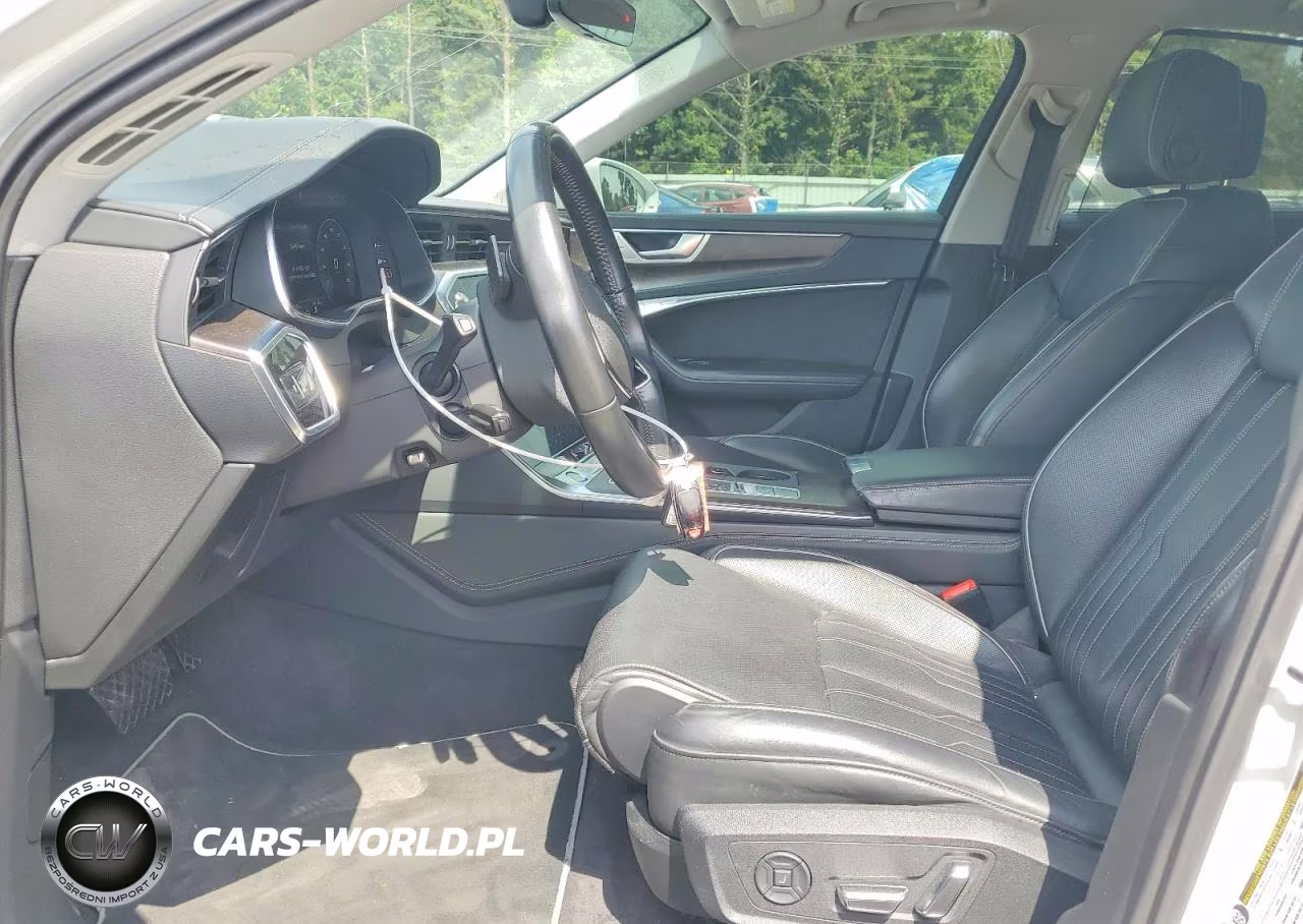 2019 Audi A6 Prestige VIN:WAUM2AF28KN067202 - 7