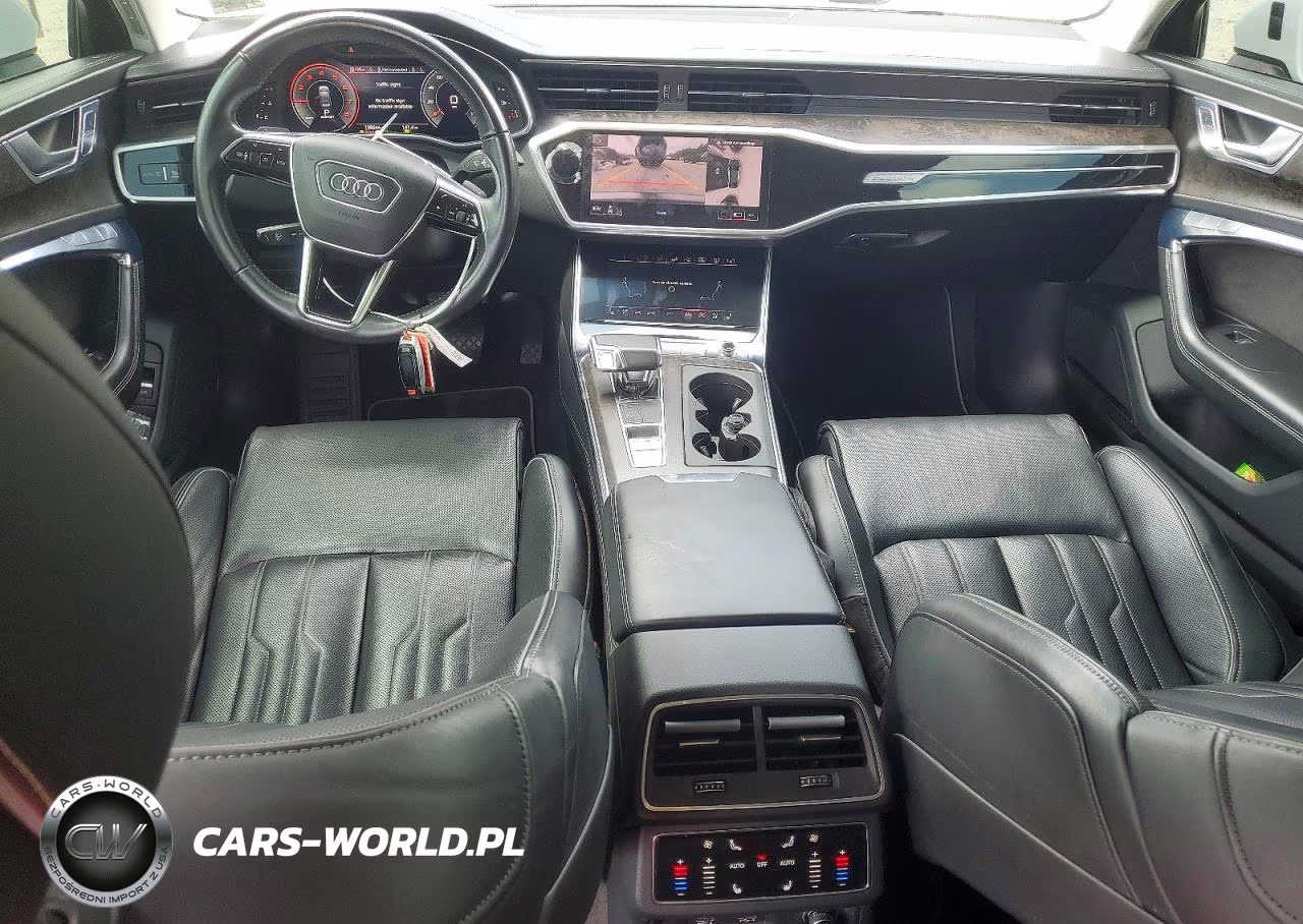 2019 Audi A6 Prestige VIN:WAUM2AF28KN067202 - 8