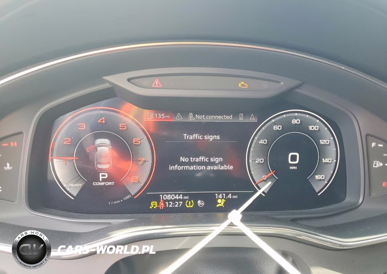 2019 Audi A6 Prestige VIN:WAUM2AF28KN067202 - 9
