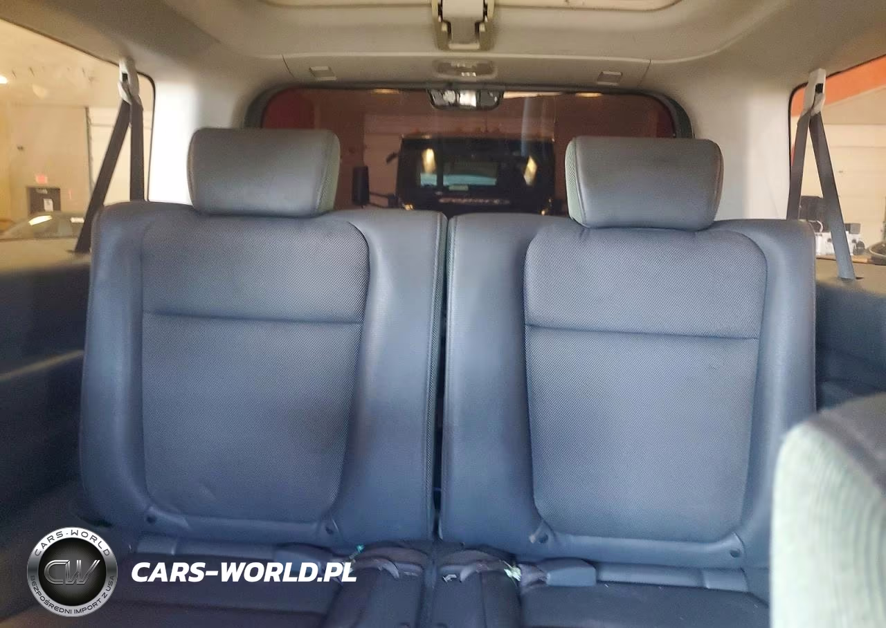 2003 Honda Element Ex VIN:5J6YH28563L052835 - 10