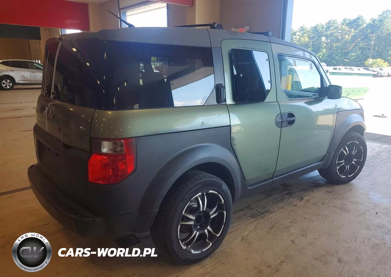 2003 Honda Element Ex VIN:5J6YH28563L052835 - 3
