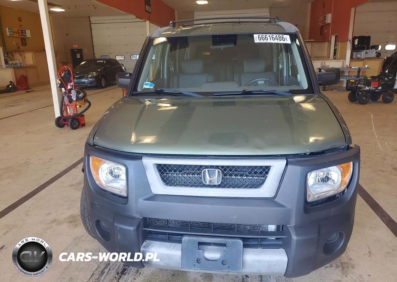 2003 Honda Element Ex VIN:5J6YH28563L052835 - 5