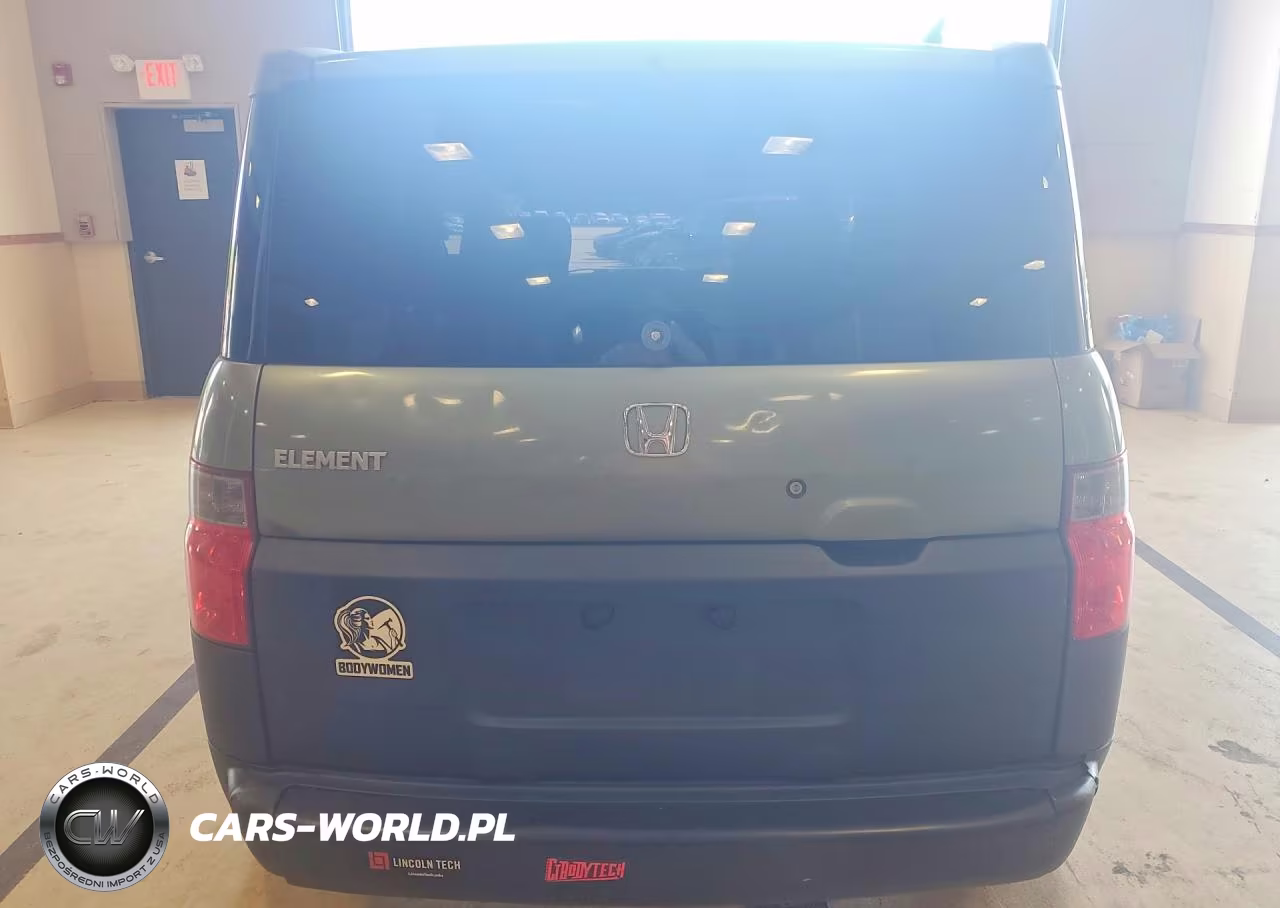 2003 Honda Element Ex VIN:5J6YH28563L052835 - 6