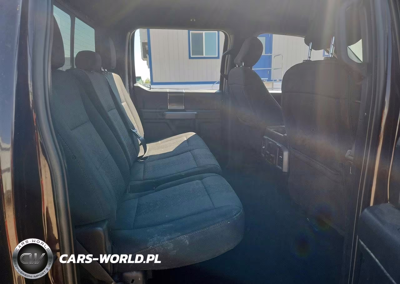 2018 Ford F150 Supercrew VIN:1FTEW1EP3JKF36155 - 10