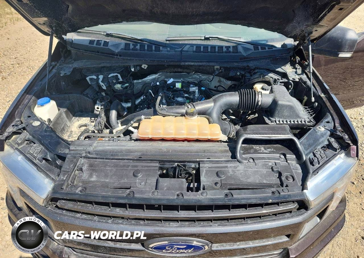 2018 Ford F150 Supercrew VIN:1FTEW1EP3JKF36155 - 11