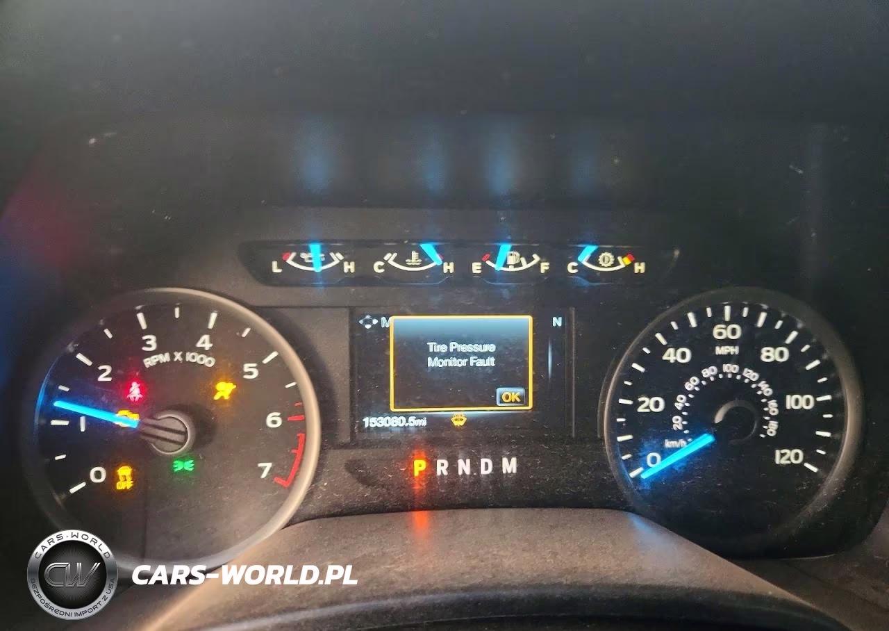 2018 Ford F150 Supercrew VIN:1FTEW1EP3JKF36155 - 9