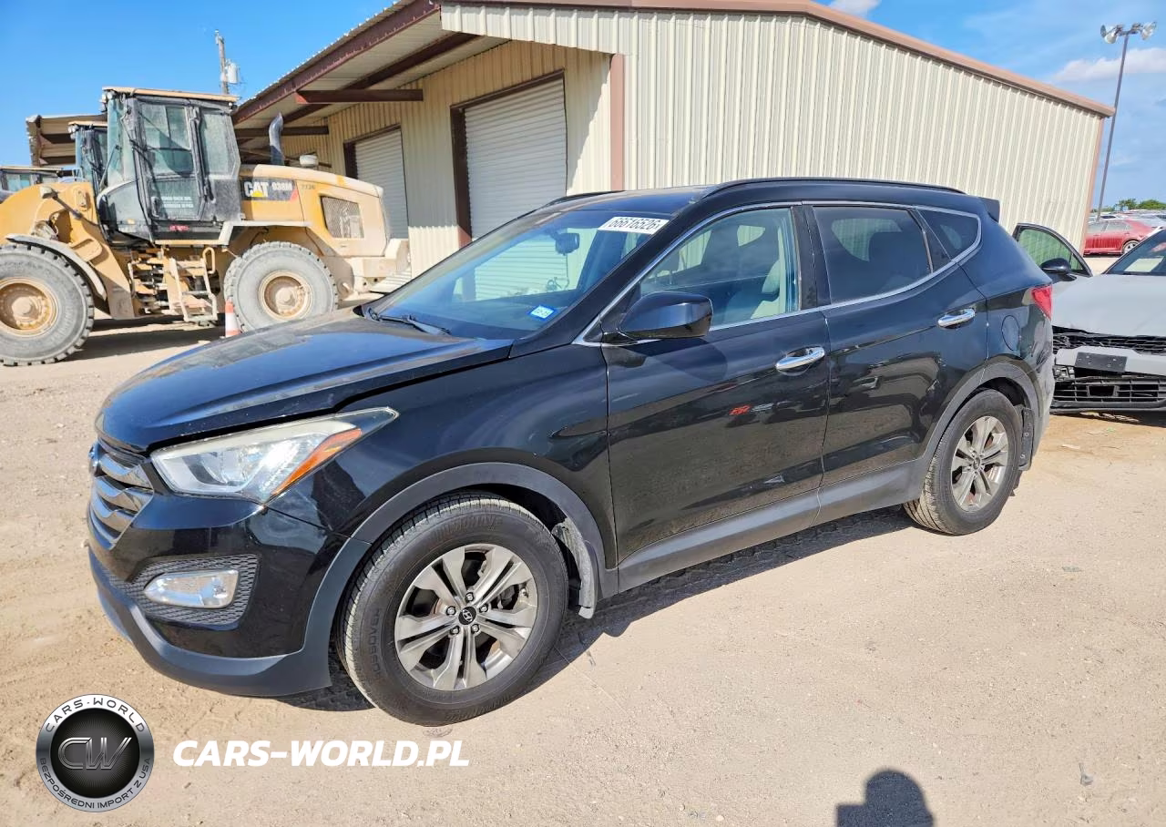 2016 Hyundai Santa Fe Sport 2.4L