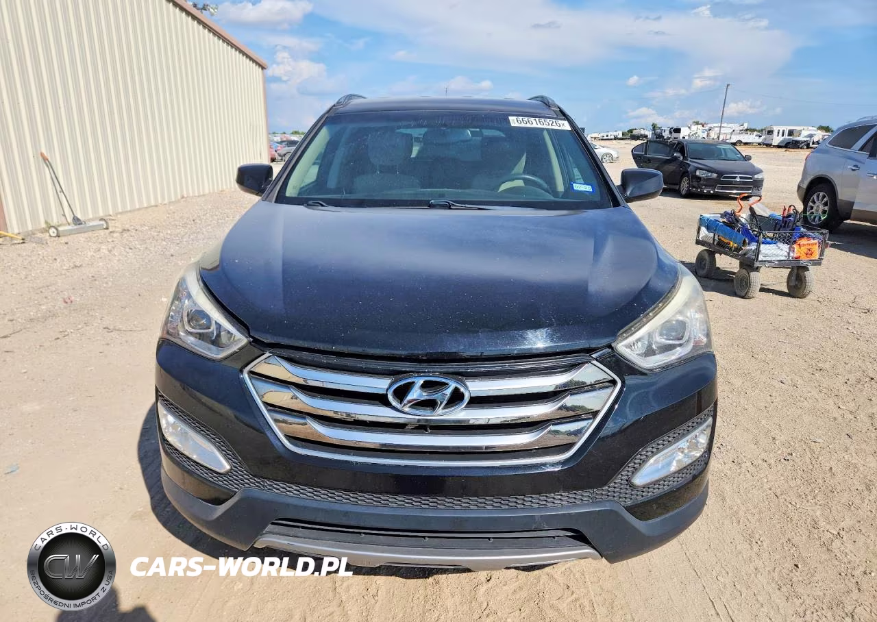 2016 Hyundai Santa Fe Sport 2.4L VIN:5XYZU3LB7GG337134 - 5