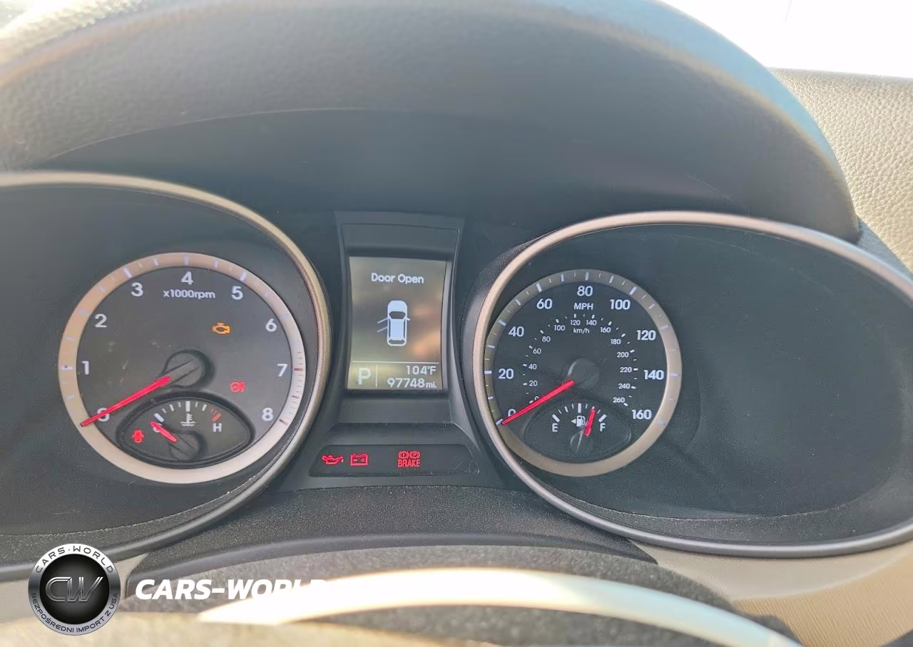2016 Hyundai Santa Fe Sport 2.4L VIN:5XYZU3LB7GG337134 - 9