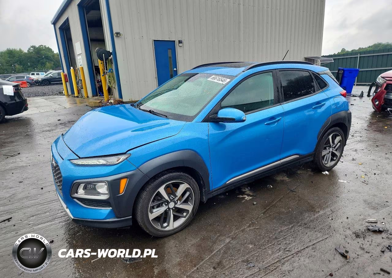 2018 Datsun Kona Limited