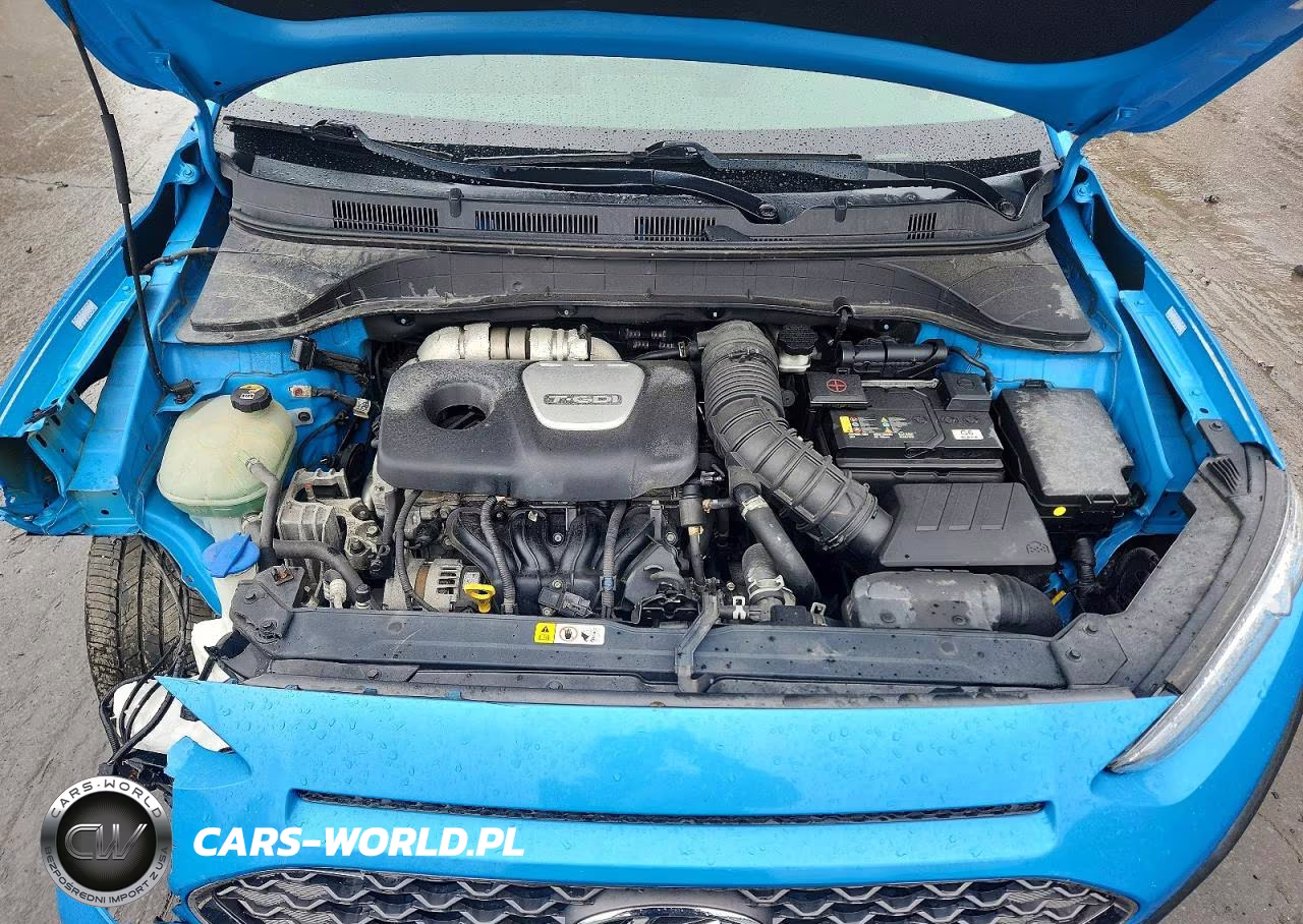 2018 Datsun Kona Limited VIN:KM8K3CA58JU112367 - 12